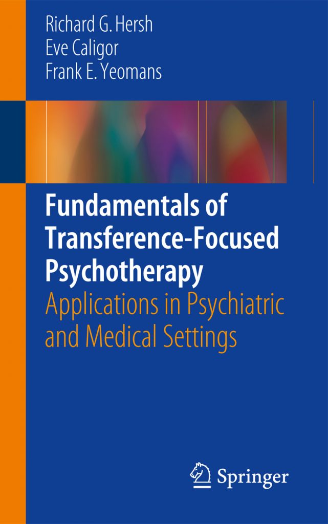Fundamentals of Transference-Focused Psychotherapy book