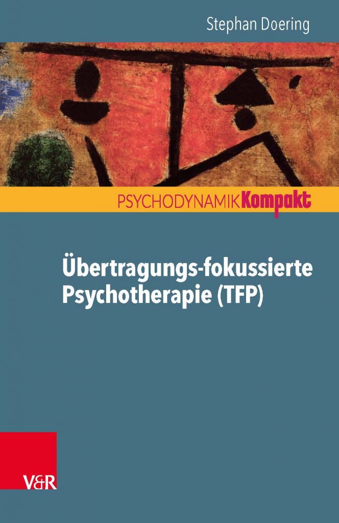 Übertragungsfokussierte Psychotherapie (TFP) book