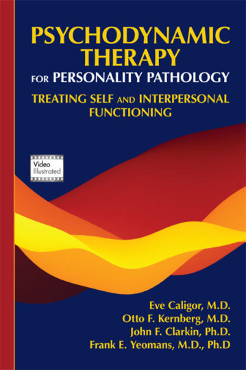 Psychocynamic Therapy for Personality Pathology book