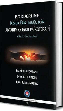 Turkish translation of "Transference-Focused Psychotherapy for Borderline Personality Disorder: A Clinical Guide"