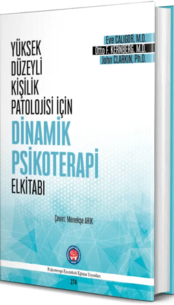 Turkish translation of "Handbook of Dynamic Psychotherapy for Higher Level Personality Pathology"